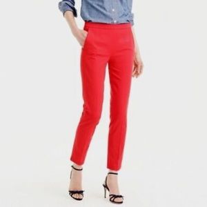 J crew size 2 red Minnie